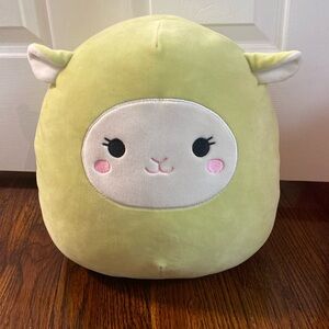 NWOT! 12” Addison the Lamb Squishmallow - Easter Squad squishmallows plush toys